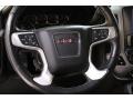  2016 GMC Sierra 1500 SLT Crew Cab 4WD Steering Wheel #8