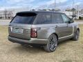  2021 Land Rover Range Rover Silicon Silver Metallic #3