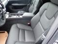 Front Seat of 2021 Volvo V60 Cross Country T5 AWD #7