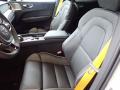 Front Seat of 2021 Volvo XC60 T8 eAWD Polestar Plug-in Hybrid #7