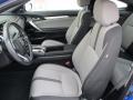 Front Seat of 2018 Honda Civic EX-T Coupe #11