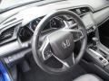  2018 Honda Civic EX-T Coupe Steering Wheel #13