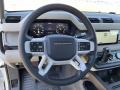  2021 Land Rover Defender 110 X-Dynamic SE Steering Wheel #19