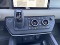 Controls of 2021 Land Rover Defender 110 X-Dynamic SE #25
