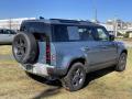  2021 Land Rover Defender Tasman Blue Metallic #3