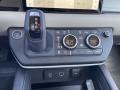 Controls of 2021 Land Rover Defender 110 S #17