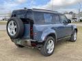 2021 Land Rover Defender Tasman Blue Metallic #3