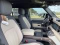 Front Seat of 2021 Land Rover Defender 110 X-Dynamic HSE #4