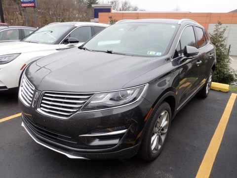 Magnetic Gray Lincoln MKC Select AWD.  Click to enlarge.