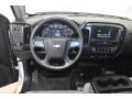 Dashboard of 2018 Chevrolet Silverado 2500HD Work Truck Crew Cab 4x4 #15