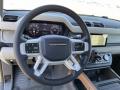  2021 Land Rover Defender 110 X-Dynamic SE Steering Wheel #15