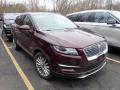  2019 Lincoln MKC Burgundy Velvet Metallic #4