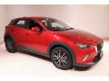 2018 Mazda CX-3 Touring AWD Soul Red Metallic