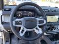 2021 Land Rover Defender 110 S Steering Wheel #16