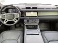 Dashboard of 2021 Land Rover Defender 110 SE #5