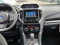 Dashboard of 2021 Subaru Forester 2.5i Premium #9