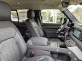 Front Seat of 2021 Land Rover Defender 110 SE #4