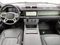 Front Seat of 2021 Land Rover Defender 110 SE #5