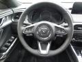  2021 Mazda CX-9 Grand Touring AWD Steering Wheel #8