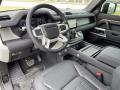  2021 Land Rover Defender Ebony Interior #17