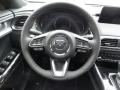  2021 Mazda CX-9 Grand Touring AWD Steering Wheel #5
