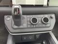Controls of 2021 Land Rover Defender 110 SE #26