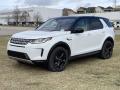 Front 3/4 View of 2020 Land Rover Discovery Sport S #2