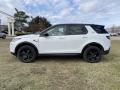  2020 Land Rover Discovery Sport Fuji White #7