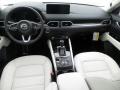  2021 Mazda CX-5 Parchment Interior #7