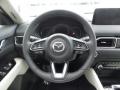  2021 Mazda CX-5 Grand Touring AWD Steering Wheel #9