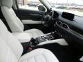 Front Seat of 2021 Mazda CX-5 Grand Touring AWD #5