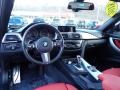  Coral Red Interior BMW 3 Series #13