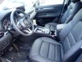 Front Seat of 2021 Mazda CX-5 Touring AWD #9
