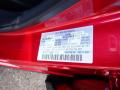 Mazda Color Code 46V Soul Red Crystal Metallic #11
