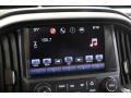 Controls of 2016 GMC Canyon SLE Extended Cab 4x4 #11