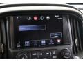 Controls of 2016 GMC Canyon SLE Extended Cab 4x4 #12
