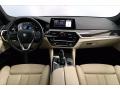 Dashboard of 2018 BMW 5 Series 530i Sedan #15