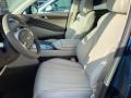 Front Seat of 2021 Genesis GV80 2.5T AWD #4