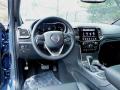 Dashboard of 2021 Jeep Grand Cherokee Limited 4x4 #12