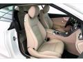  2021 Mercedes-Benz C Silk Beige Interior #5