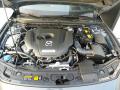  2021 Mazda3 2.5 Liter Turbocharged SKYACTIV-G DOHC 16-Valve VVT 4 Cylinder Engine #8
