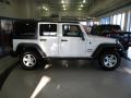 2012 Wrangler Unlimited Sport 4x4 #4