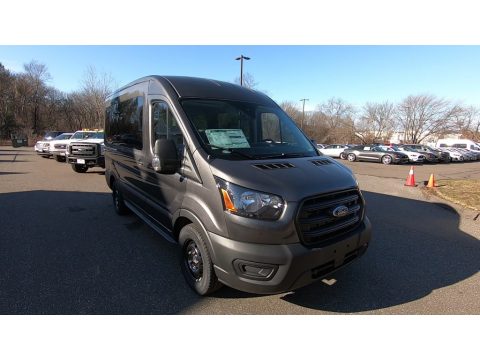 Magnetic Ford Transit Passenger Wagon XL 150 MR.  Click to enlarge.
