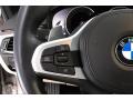  2018 BMW 5 Series 530i Sedan Steering Wheel #18