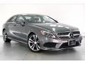Front 3/4 View of 2016 Mercedes-Benz CLS 400 Coupe #34