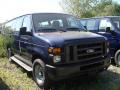 2009 E Series Van E350 Super Duty XL Extended Passenger #3
