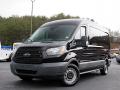 Front 3/4 View of 2017 Ford Transit Wagon XLT 350 MR Long #1