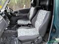 Front Seat of 1995 Mitsubishi Pajero Mini VR-II 4x4 #10