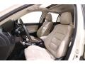 Front Seat of 2015 Mazda CX-5 Grand Touring AWD #5
