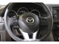  2015 Mazda CX-5 Grand Touring AWD Steering Wheel #7